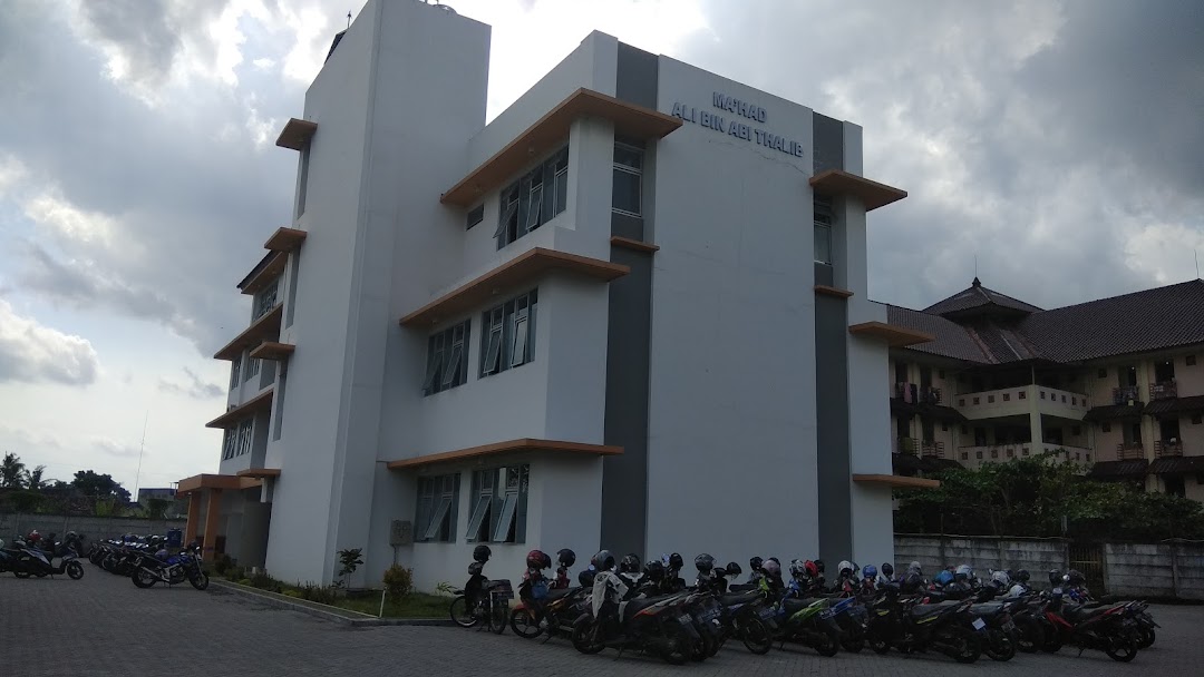 Mahad Ali Bin Abi Thalib Yogyakarta (Gedung Baru)