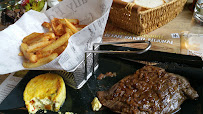 Frite du Restaurant Estaminet Au Lion D'or à Hardinghen - n°9