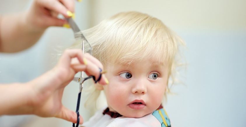 Children's Classy Cuts 06830