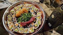 Sushi du Restaurant asiatique BUNY SUSHI AND WOK à Nice - n°7