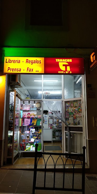 Centro comercial PAPELERÍA- TERESA CRUZ – Villacarrillo