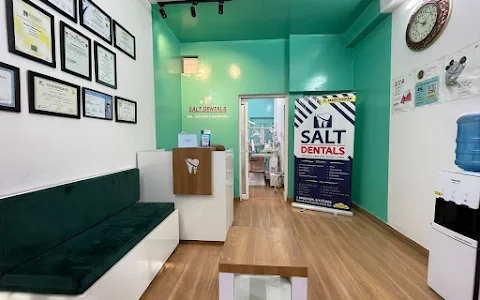 Salt Dental image