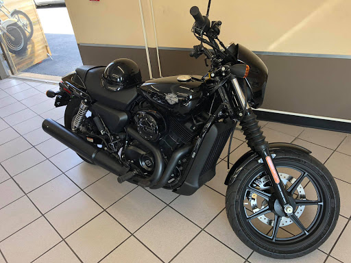 Harley-Davidson Dealer «Mancuso Harley-Davidson Central», reviews and photos, 535 N Loop W Fwy, Houston, TX 77018, USA