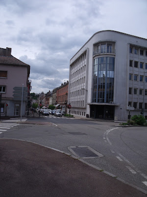 Chreif Alain à Sarreguemines