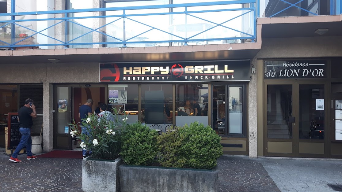 Happy Grill Saint-Genis-Pouilly