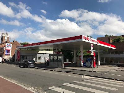 ESSO EXPRESS GAMBETTA 59 à Armentières