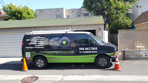 Go Green Restoration Burbank