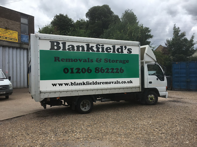 Comments and reviews of Blankfields Removals Inc Man and Van