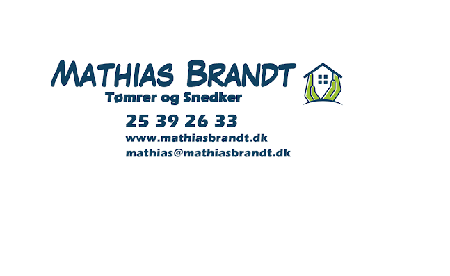 Mathias Brandt - Tømrer og Snedker ApS - Bjerringbro