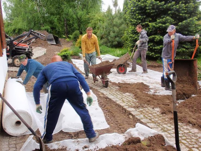 Opinie o Sorted ogrody w Piaseczno - Ogrodnik