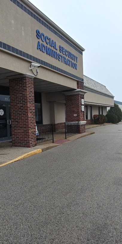 Peoria Social Security Office
