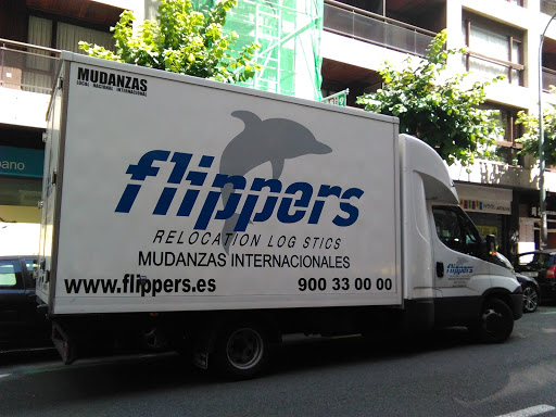 Mudances Flippers Barcelona – (Sant Andreu de la Barca)
