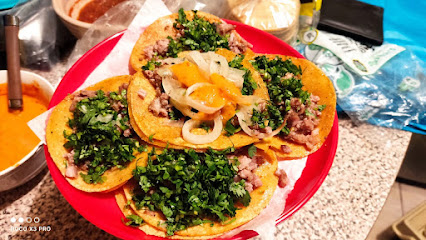 Tacos El Paisa (Nvo. Laredo)