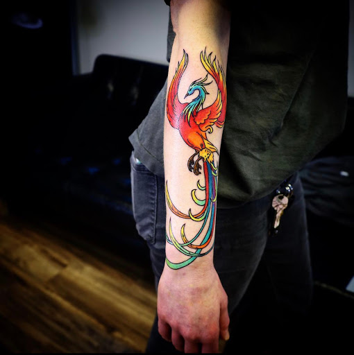 Find tattoo ideas with clocks for your next unique tattoo in Broomfield at Wild Child Tattoo
