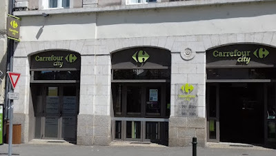 Carrefour City à Redon