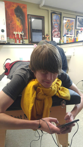 Tattoo Shop «Ink & Dagger Tattoo Co», reviews and photos, 1137 Bardstown Rd # 2, Louisville, KY 40204, USA