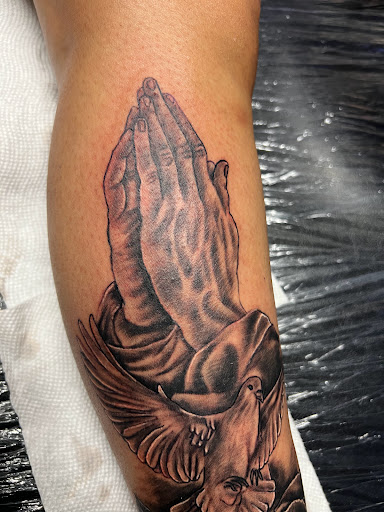 Explore rat fink tattoo ideas, creative tattoo ideas in Mcallen, available at House of Tattoos