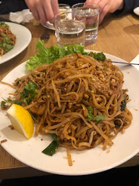Phat thai du Restaurant thaï Dragon Wok à Paris - n°18