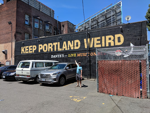 Donut Shop «Voodoo Doughnut», reviews and photos, 22 SW 3rd Ave, Portland, OR 97204, USA