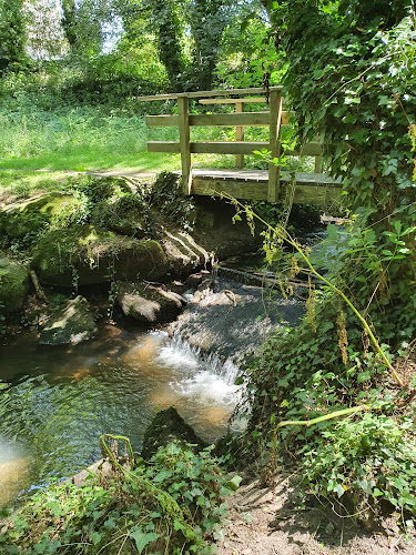 Vallée de Pont d'Arm à Plounévez-Lochrist