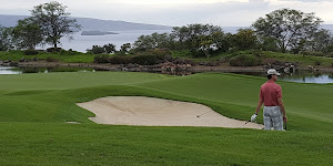 Wailea Blue Golf Course