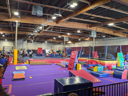 Gymnastics Center «Gold Star Gymnastics», reviews and photos, 240 S Whisman Rd, Mountain View, CA 94041, USA