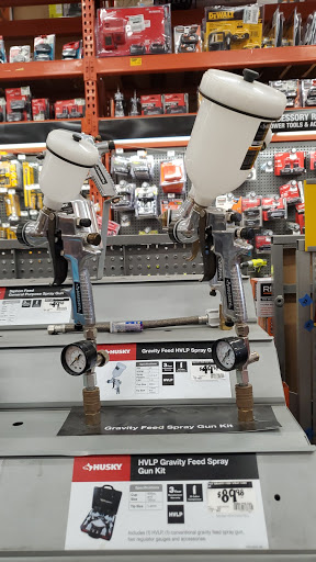 Home Improvement Store «The Home Depot», reviews and photos, 21000 Libby Rd, Maple Heights, OH 44137, USA