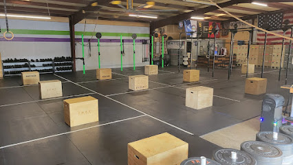 Cabot CrossFit