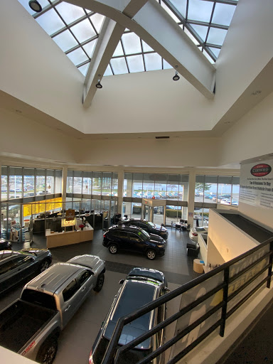 Toyota Dealer «Kings Toyota», reviews and photos, 9500 Kings Auto Mall Rd, Cincinnati, OH 45249, USA