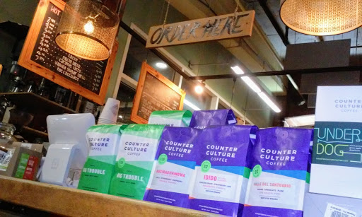 Coffee Shop «Not Just Coffee», reviews and photos, 224 E 7th St, Charlotte, NC 28202, USA