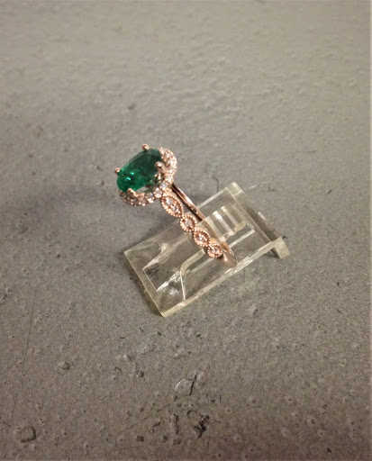 Jewelry Repair Service «A Jewelers Workshop», reviews and photos, 85 N Main St, Randolph, MA 02368, USA