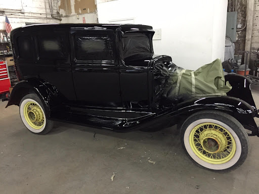 Auto Body Shop «Maaco Collision Repair & Auto Painting», reviews and photos, 63 Polk Ave, Hempstead, NY 11550, USA