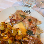 Photo n°2 de l'avis de Simona.c fait le 27/04/2024 à 07:42 sur le  Coso Ristorante à Rome