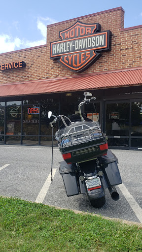 Harley-Davidson Dealer «Rommel Harley-Davidson® Annapolis», reviews and photos, 30 Hudson St, Annapolis, MD 21401, USA