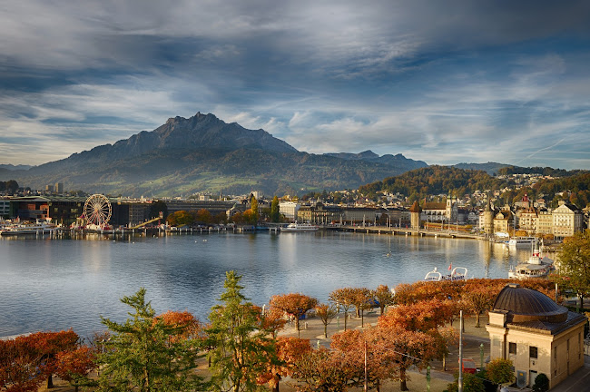 Zahnmedizin Luzern Dr. Jürg Eppenberger - Luzern