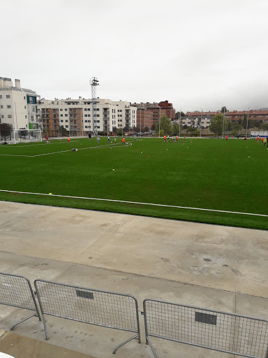 A.D. Hogar Alcarreño en Guadalajara, Guadalajara