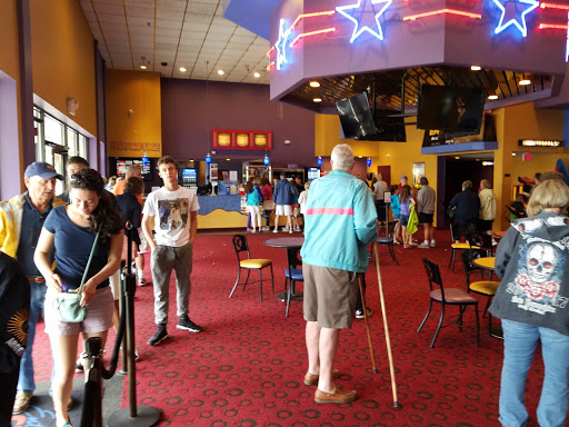 Movie Theater «Entertainment Cinemas», reviews and photos, 2-6 Enterprise Rd, South Dennis, MA 02660, USA