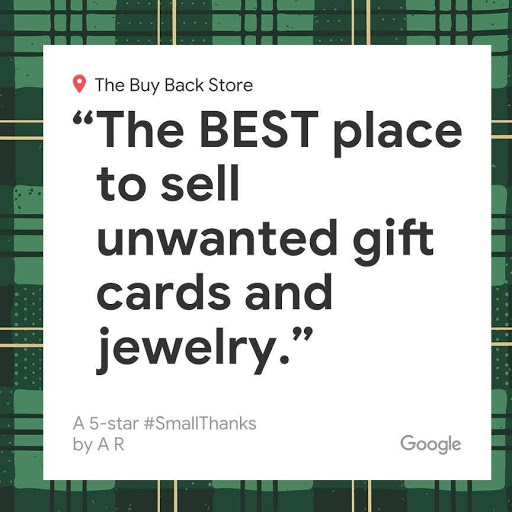 Gold Dealer «The Buy Back Store», reviews and photos, 10415 Perrin Beitel Rd #100, San Antonio, TX 78217, USA