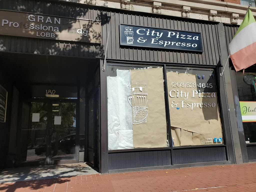 City Pizza & Espresso 06702