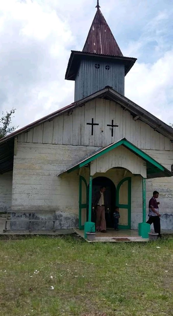 Gereja Hkbp Tornauli Photo