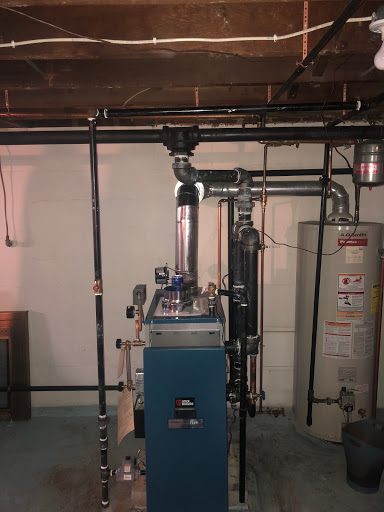 Heating Contractor «Stafford Plumbing & Heating», reviews and photos, 230 Faitoute Ave, Kenilworth, NJ 07033, USA