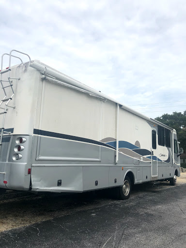 Self-Storage Facility «Belleair Storage of Florida, LLC», reviews and photos, 1115 Ponce De Leon Blvd, Belleair, FL 33756, USA