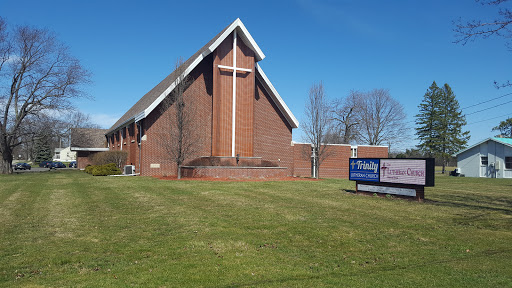 Lutheran church Flint