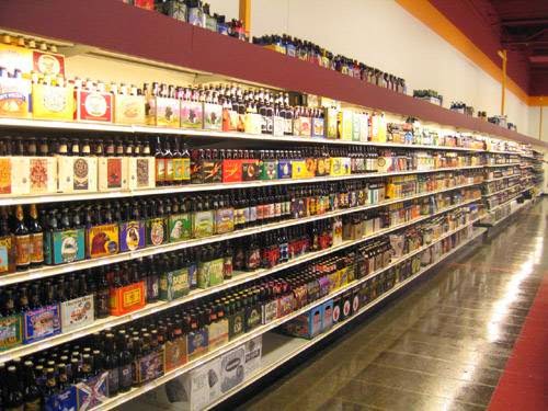 Liquor Store «Friar Tuck Beverage», reviews and photos, 1333 Savoy Plaza Ln, Savoy, IL 61874, USA