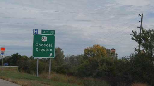 Motorcycle Dealer «Chipps Harley-Davidson Shop», reviews and photos, 1301 Southwest Blvd, Osceola, IA 50213, USA