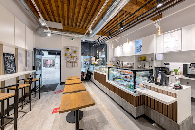 Bagel Corner - Bagels - Donuts - Café à Lyon