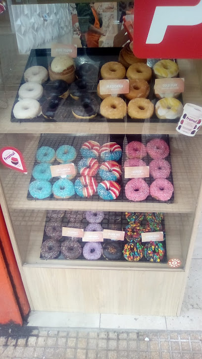 Rock & Donuts