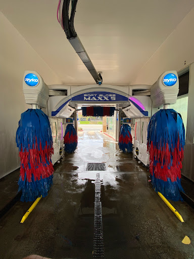 Arco Car Wash Hacienda Heights. Los Angeles County. California - Sswash