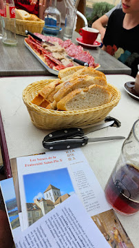 Plats et boissons du Restaurant Le Saint Cyran à Saint-Michel-en-Brenne - n°12