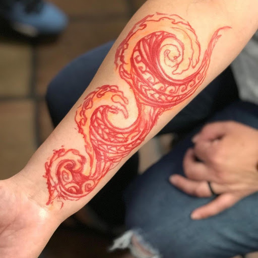 Tattoo Shop «Earthbound Tattoo», reviews and photos, 490 Orange Ave, Sand City, CA 93955, USA